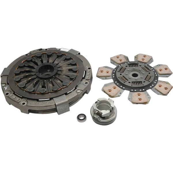 Aftermarket 303200802 Clutch Kit Fits John Deere 2250 2250F 2355 2450 2450F 2650F 2650N CLJ20-0115 - main